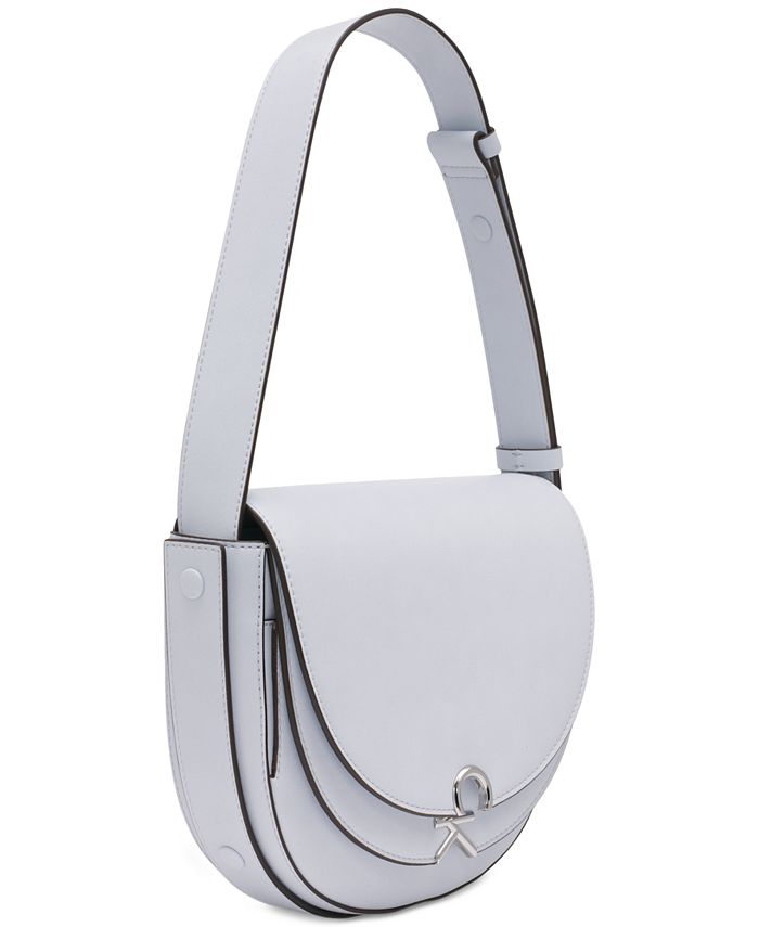Calvin Klein Crisell Convertible Saddle Crossbody Macy's