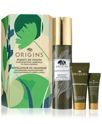 Origins - 3-Pc. Essentials To Firm & Refresh Skincare Set