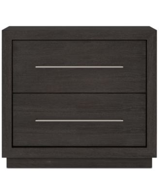 Tivie 3pc Bedroom Set (California King Canopy Bed + Dresser + Nightstand), Created for Macy's