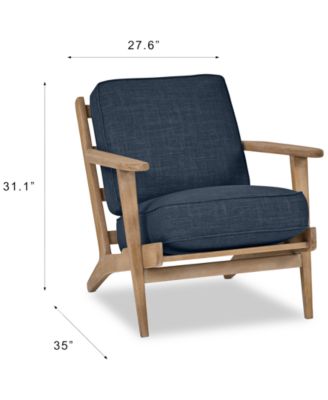 Keiffer 28" Accent Chair, Created for Macy's