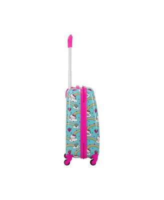Hello Kitty Rainbows Kids 21" Luggage