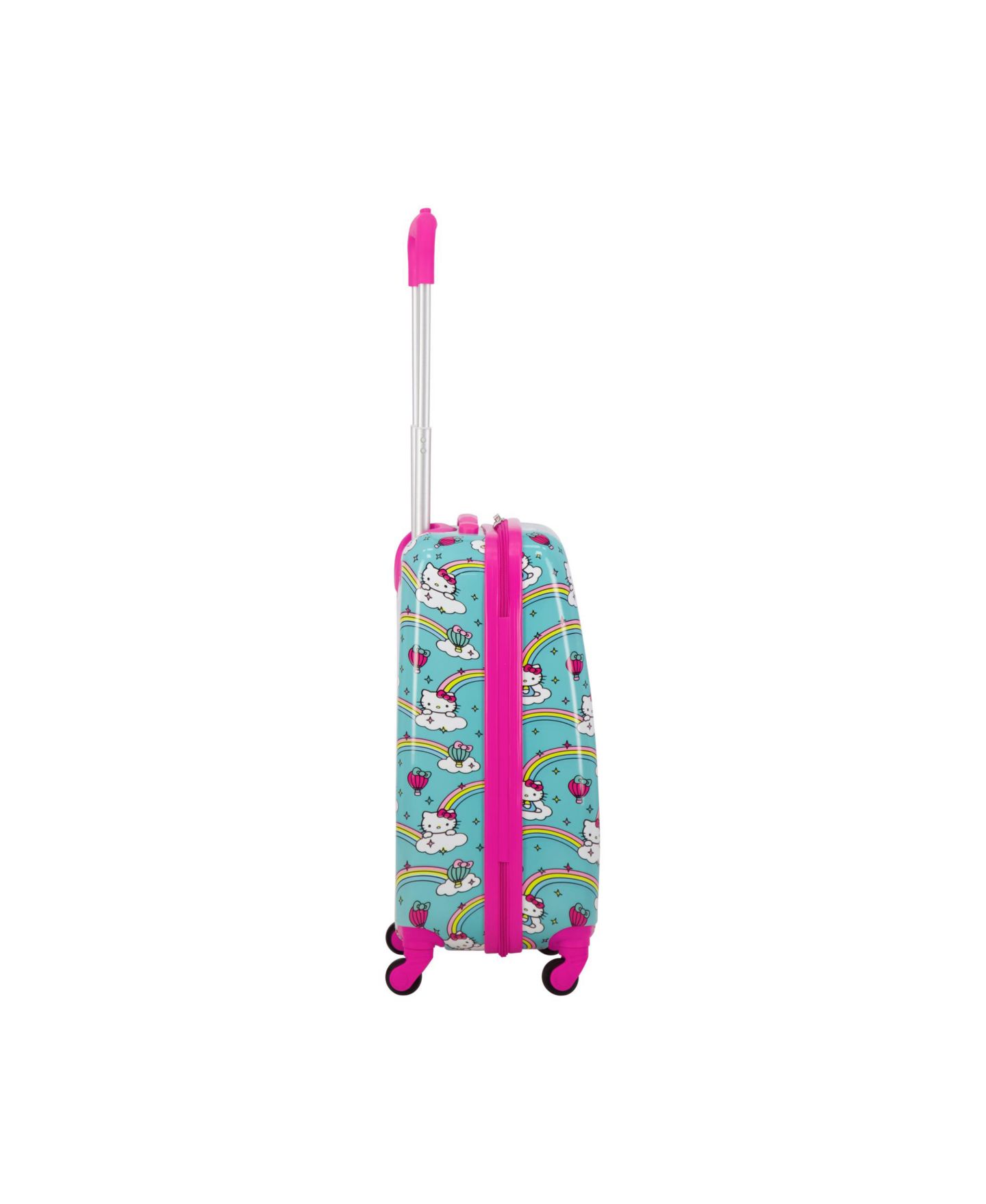 Детский чемодан FUL Hello Kitty Rainbows Kids 21" Luggage — фото 5