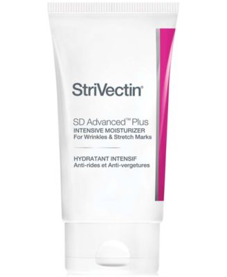Sd Advanced Plus Intensive Moisturizer For Wrinkles Stretch Marks