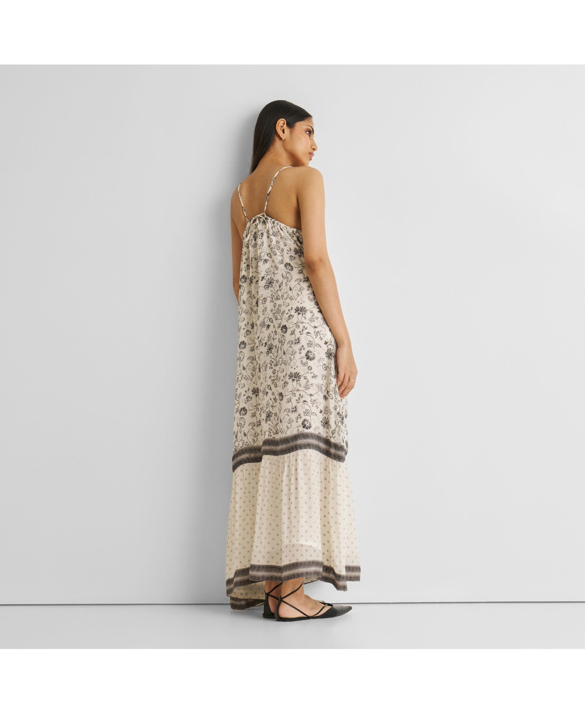Flowy Maxi Dress