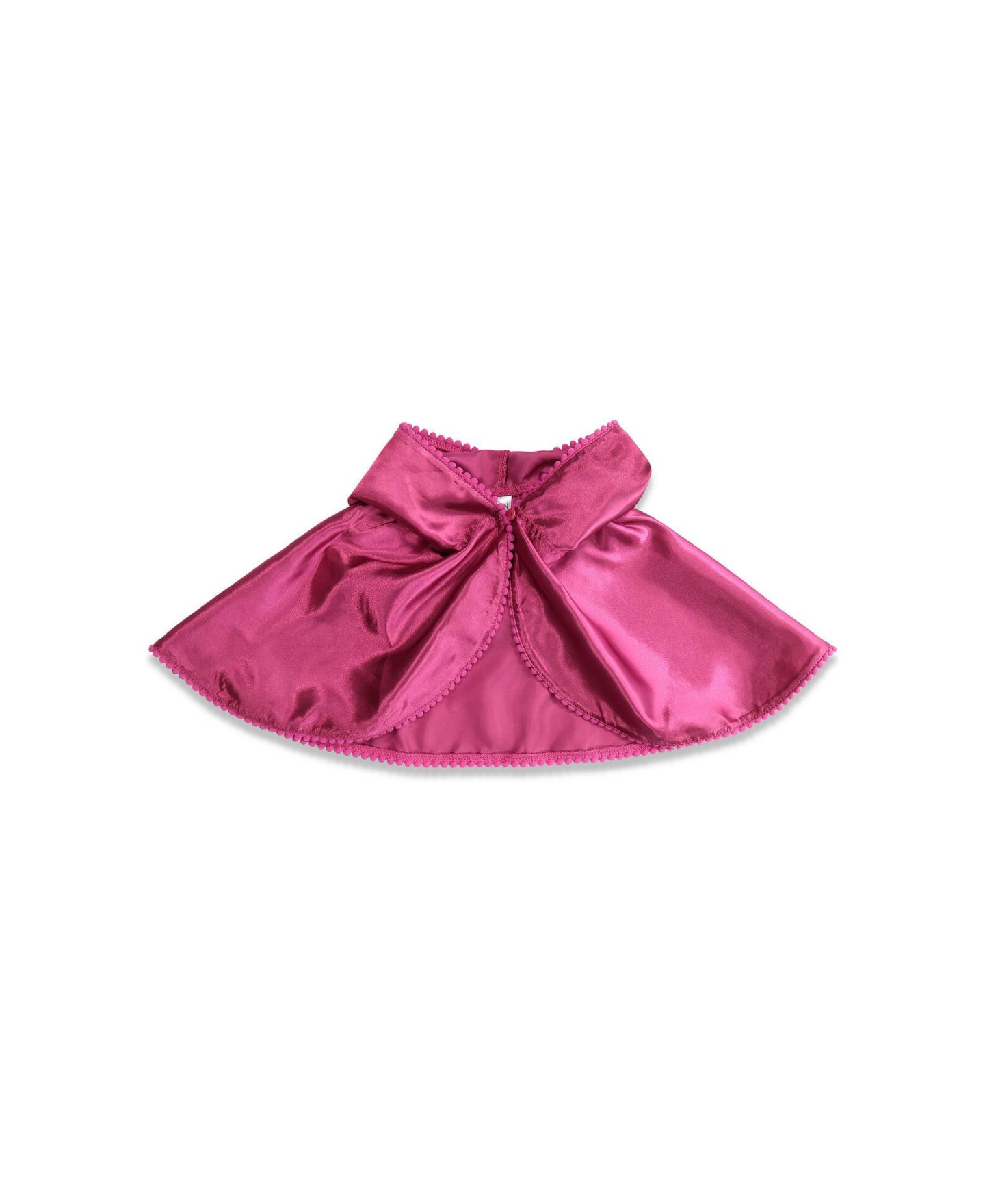 Платье Frozen Princess Anna Cosplay Hooded Dress для девочек-малышей, цвет: Синий пурпурный — фото 3
