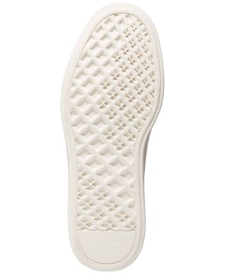 Men's Grand Crosscourt Winner Mixed-Media Lace-Up Sneakers