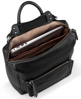 The Sak Loyola Leather Backpack