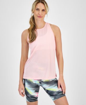 ID Ideology - Women's Birdseye Mesh Racerback Tank Top