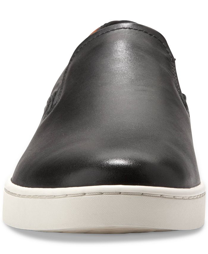 Cole Haan Men's Nantucket Slip-On Deck Shoes - Macy's