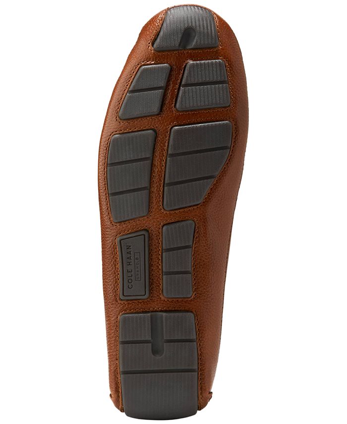 Calzado Estilo Conducción Cole Haan Wyatt Penny - Mocasín De