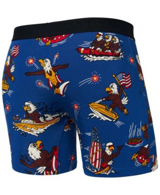 SAXX Men's Ultra Super Soft Relaxed Fit Boxer Briefs