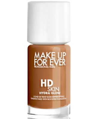 MAKE UP FOR EVER - HD Skin Hydra Glow Skincare Foundation With Hyaluronic Acid