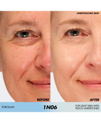 HD Skin Hydra Glow Skincare Foundation With Hyaluronic Acid