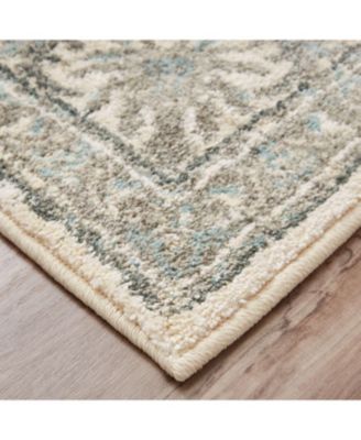 CLOSEOUT! Euphoria Newbridge 8' x 8' Round Area Rug