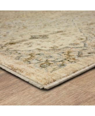 Divina Gloriana 2'6" x 7'10" Runner Area Rug
