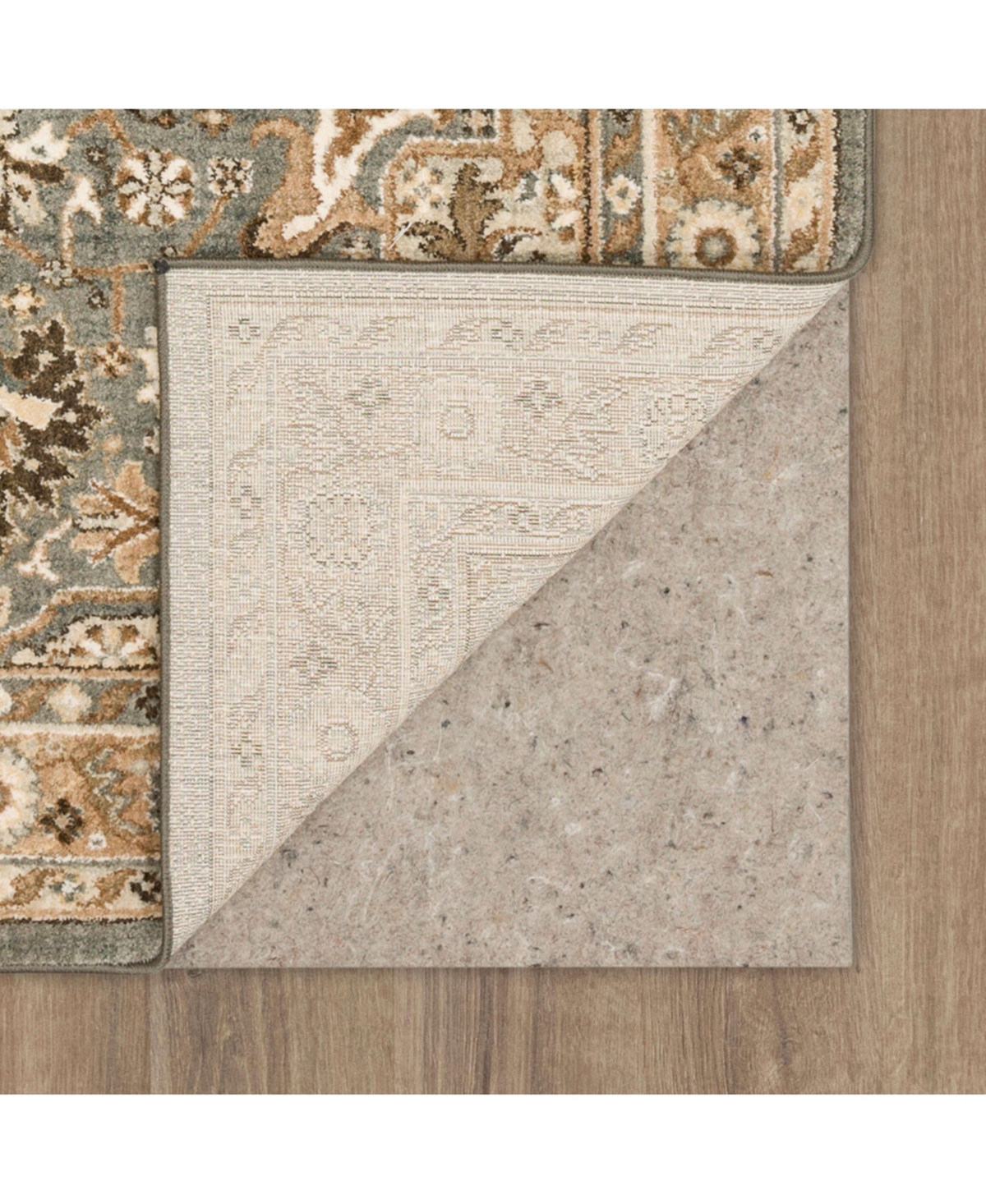 KARASTAN EUPHORIA RHODES 8' X 8' ROUND AREA RUG