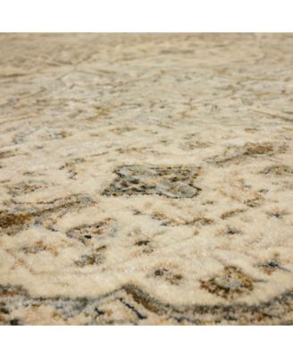 Divina Gloriana 2'6" x 7'10" Runner Area Rug