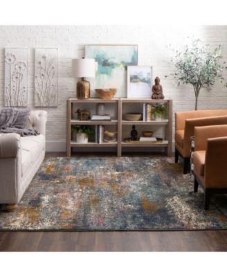 Divina Sanctum 2'6" x 7'10" Runner Area Rug