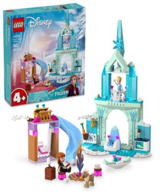 Fashion elsa lego figure