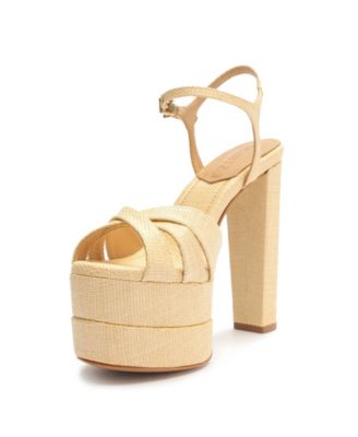 Women's Keefa High Platform Sandals