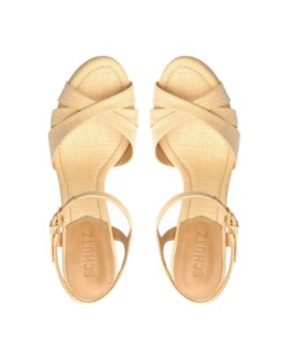 Women's Keefa High Platform Sandals