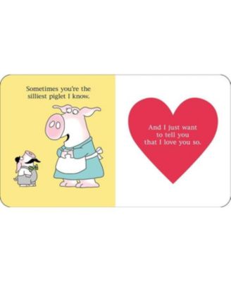 I Love You, Little Pookie by Sandra Boynton