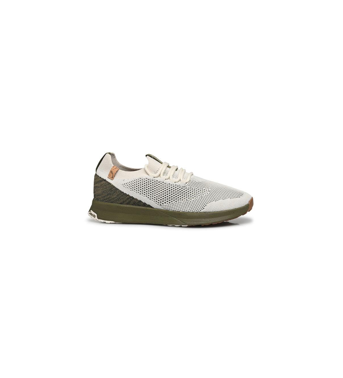 Mens Tsavo Sneaker M 2 -burnt olive