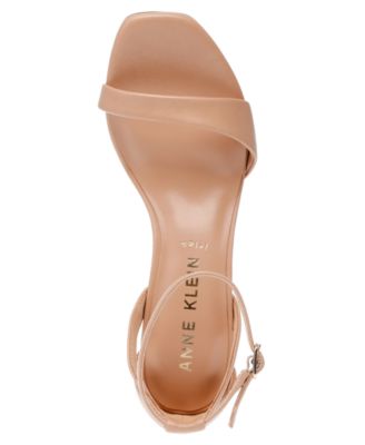 Women's Mia Ankle Strap Block Heel Dress Sandals