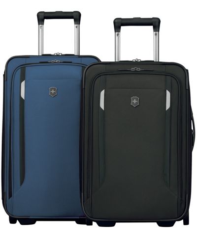 Victorinox Werks Traveler 5.0 Spinner Luggage - Luggage Collections - Macy&#39;s