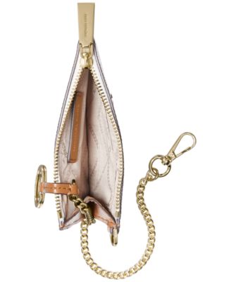 Jet Set Logo Small Coin Convertible Lanyard