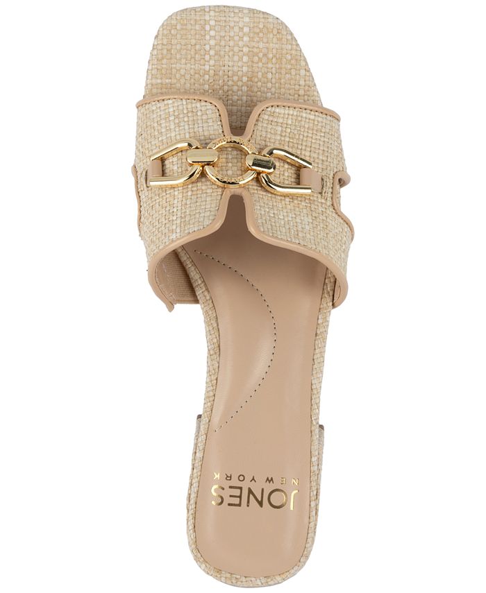 jones new york sandals