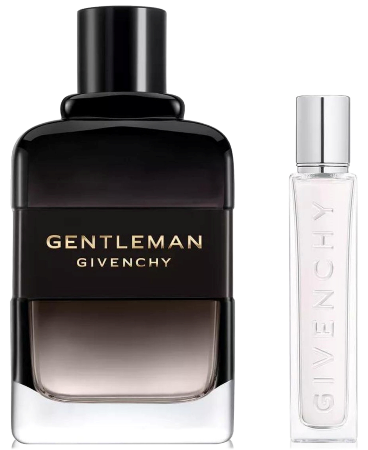 Shop Givenchy Men's 2-pc. Gentleman Eau De Parfum Boisee Gift Set In No Color