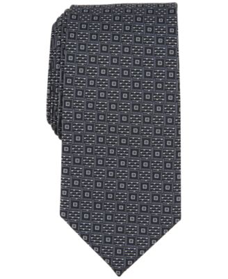Perry Ellis - Men's Randall Neat Square Tie