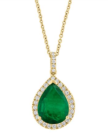 EFFY Collection EFFY® Limited Edition Emerald (4-1/4 ct. t.w