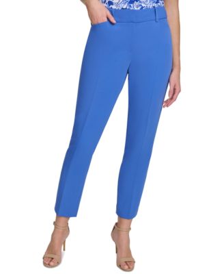 Macy's tommy hilfiger women's pants best sale