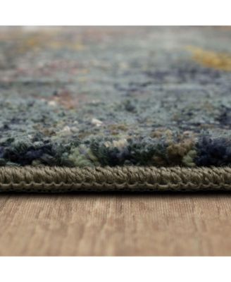 Divina Sanctum 2'6" x 7'10" Runner Area Rug