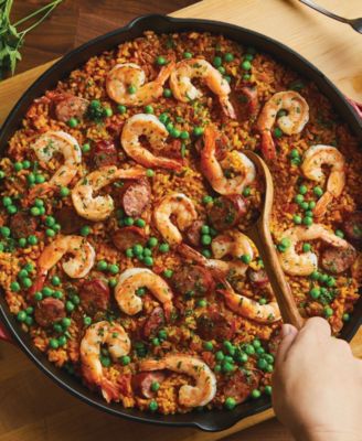 Nitro Cast Iron 14" Skillet with Side Handles