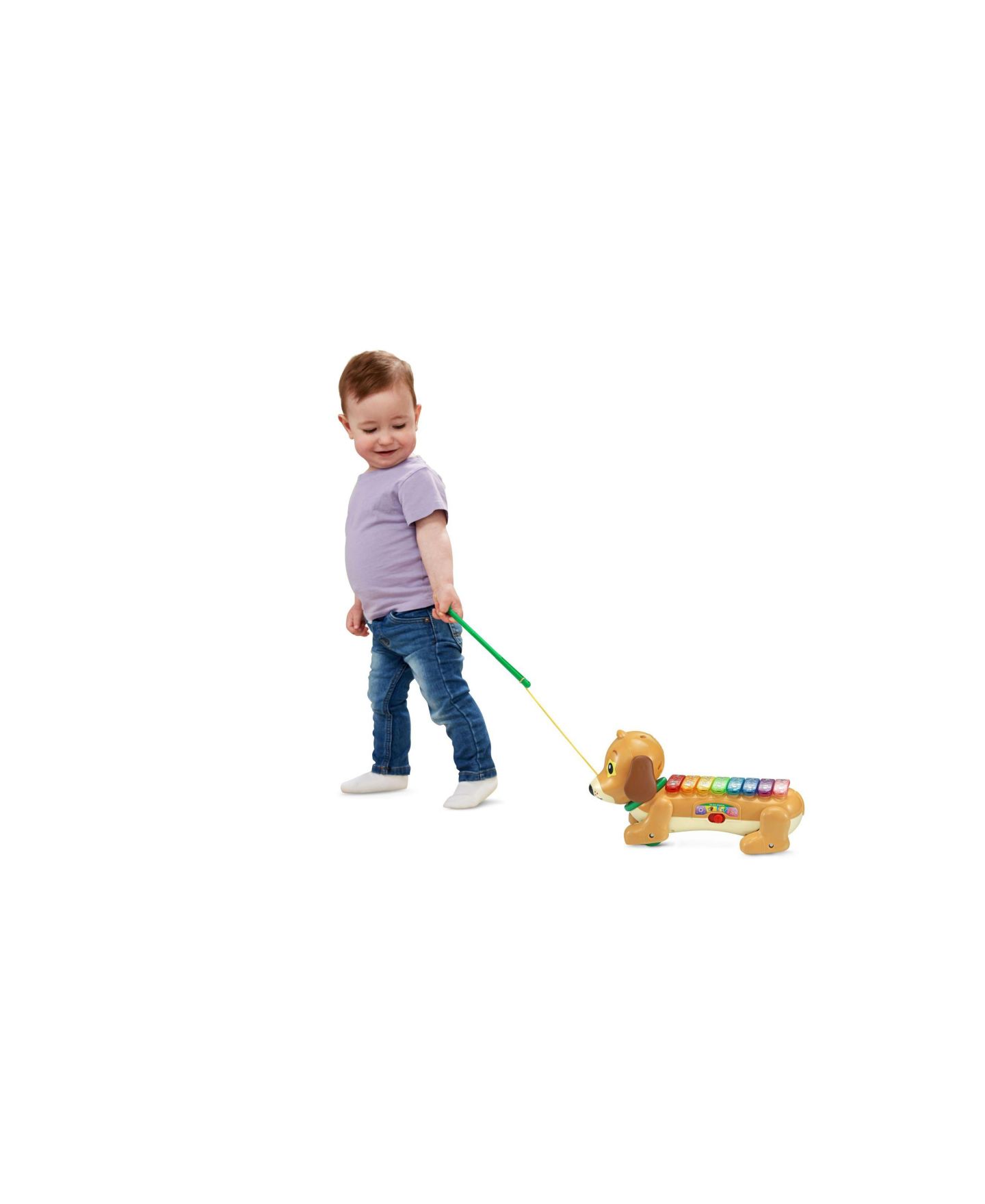 Детская игрушка VTech Zoo Jamz Doggy Xylophone — фото 3