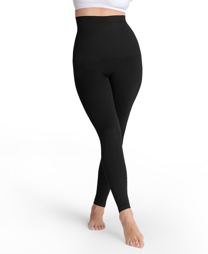 Shapermint Essentials Women's High Waisted Shaping Leggings 42075 Macy's