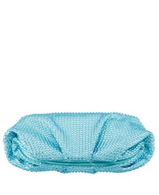 Crystal Encrusted Frame Clutch