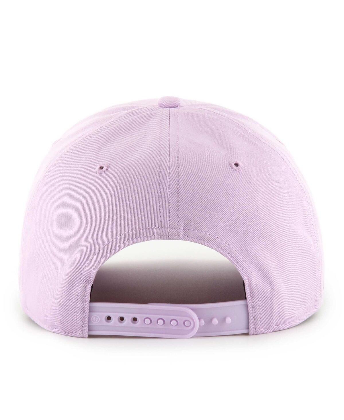 Shop 47 Brand Men's ' Purple San Diego Padres Wander Hitch Adjustable Hat