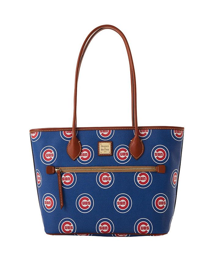 Dooney Bourke Women s Chicago Cubs Sporty Monogram Tote Macy s