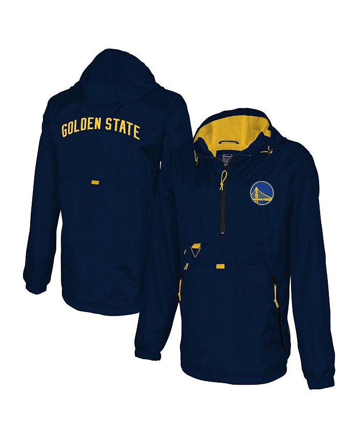 Stadium Essentials Men's and Women's Navy Golden State Warriors Compete ...