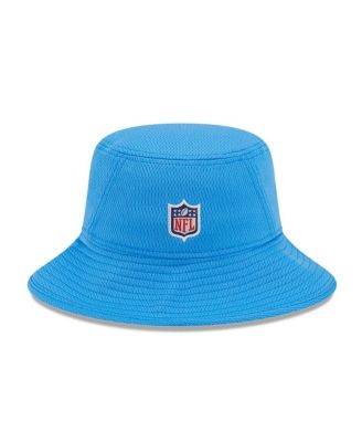 Men's Blue Los Angeles Chargers 2023 NFL Training Camp Stretch Bucket Hat