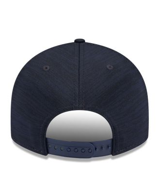 Men's Navy Houston Astros 2024 Clubhouse Low Profile 59FIFTY Fitted Hat