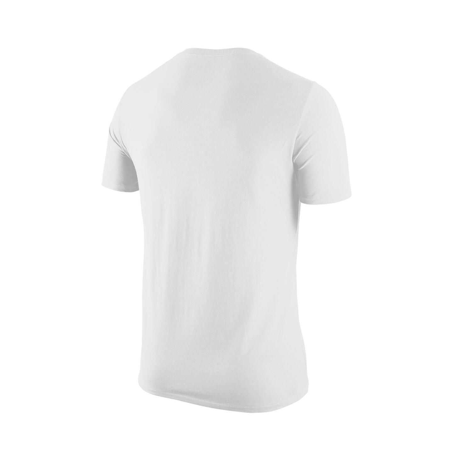 Мужская футболка Nike White Distressed Vanderbilt Commodores Baseball Vault — фото 3