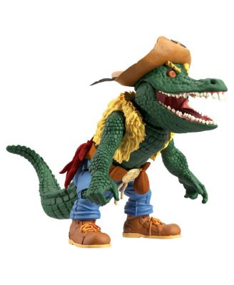 Teenage Mutant Ninja Turtles Leatherhead ULTIMATES Figure - Wave 5