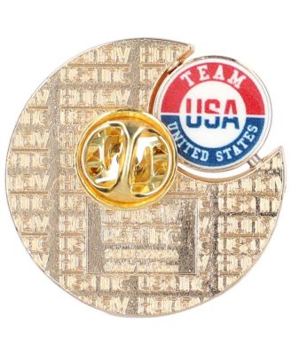 Honav Team USA Pictogram Spinner Lapel Pin - Macy's