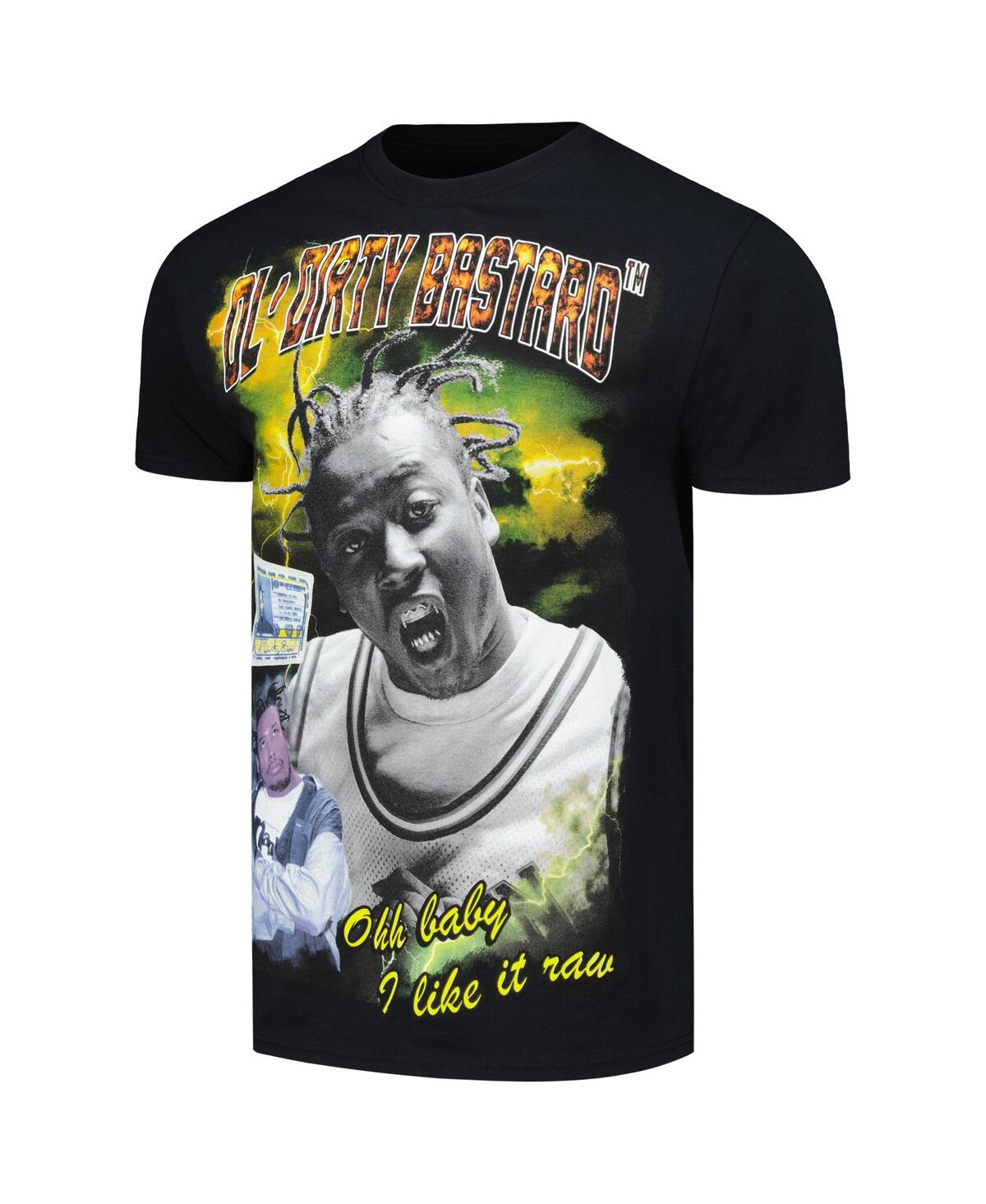 Men's and Women's Odb Oh BabyT-Shirt - Black
