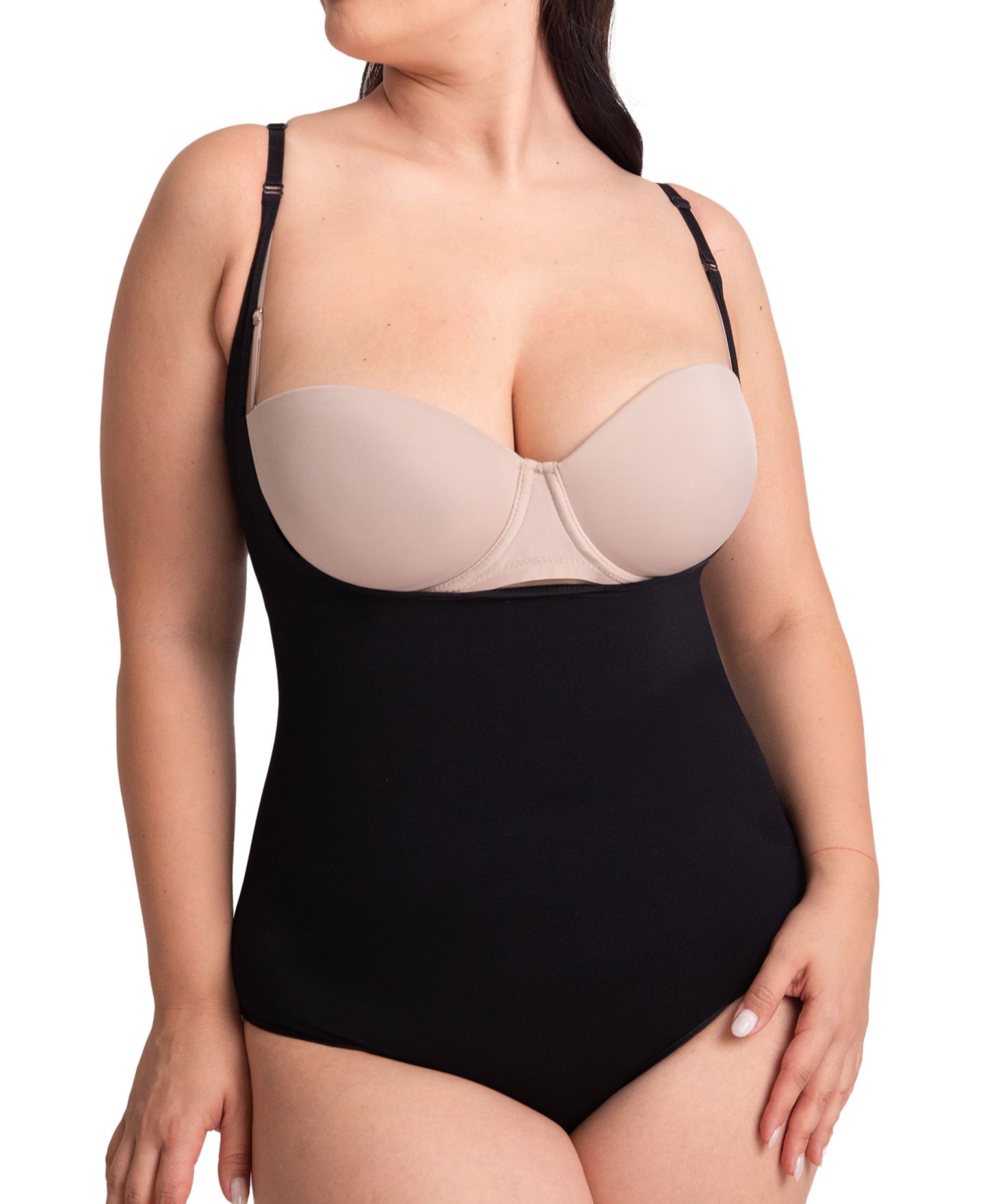 Боди Shaper — Shapermint Essentials, цвет: Чёрный — фото 1